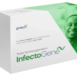 Teste Farmacogenético InfectoGene