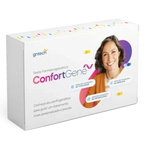 Teste Farmacogenético ConfortGene