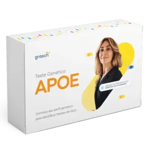 Teste Genético APOE