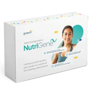 Combo | Teste Nutrigenético NutriGene