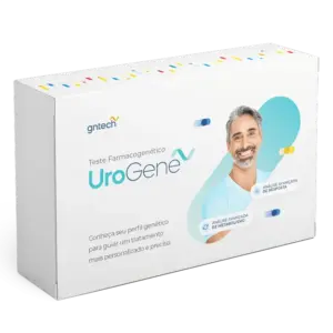 Teste Farmacogenético UroGene